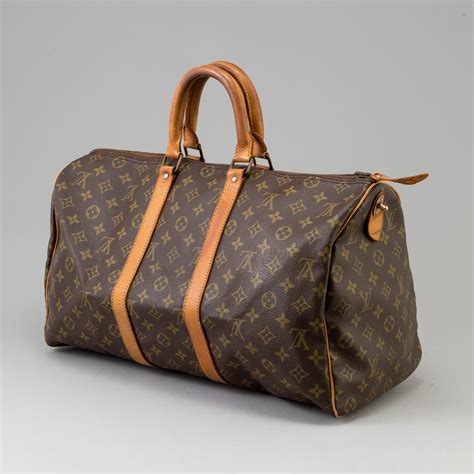 sac louis vuitton keepall 45|louis vuitton keepall 45 review.